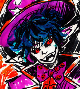 Con Commission Personal use & carrd permission